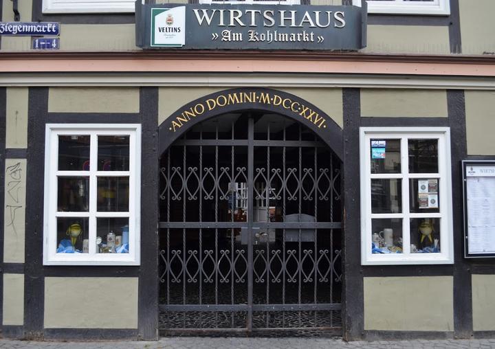 Wirtshaus am Kohlmarkt