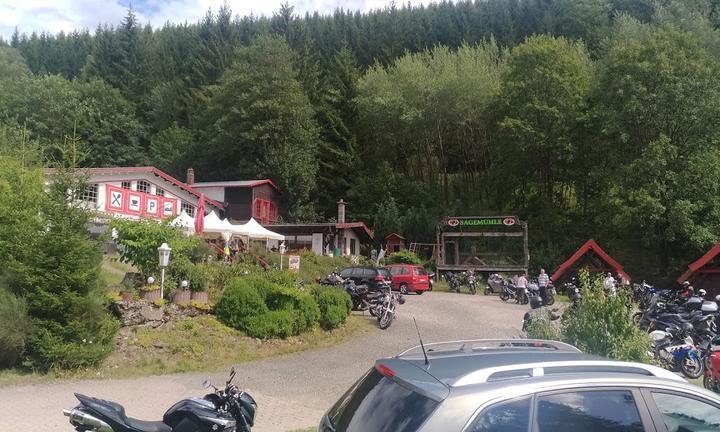 Odertaler Sägemühle - Bikers Lodge Harz