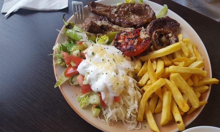 Eren Kebap Haus